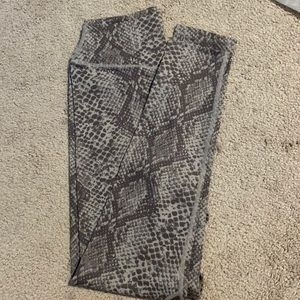Balance Athletica Python Leggings *NEWEST DROP*